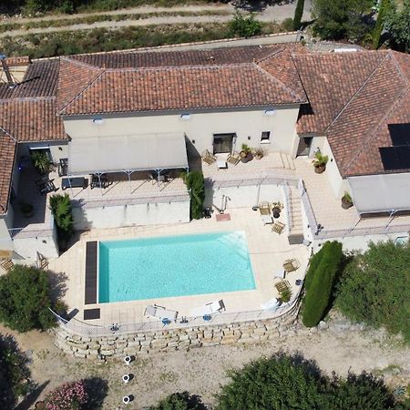 Bastide Saint-Thomé Exteriör bild