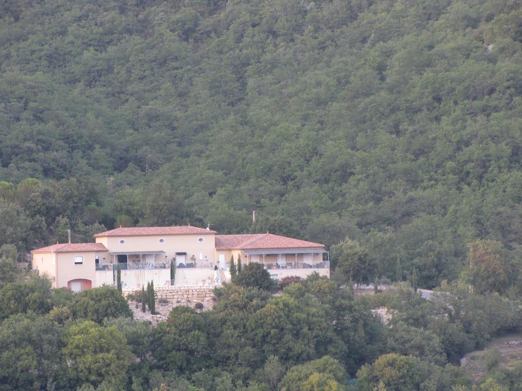 Bastide Saint-Thomé Exteriör bild