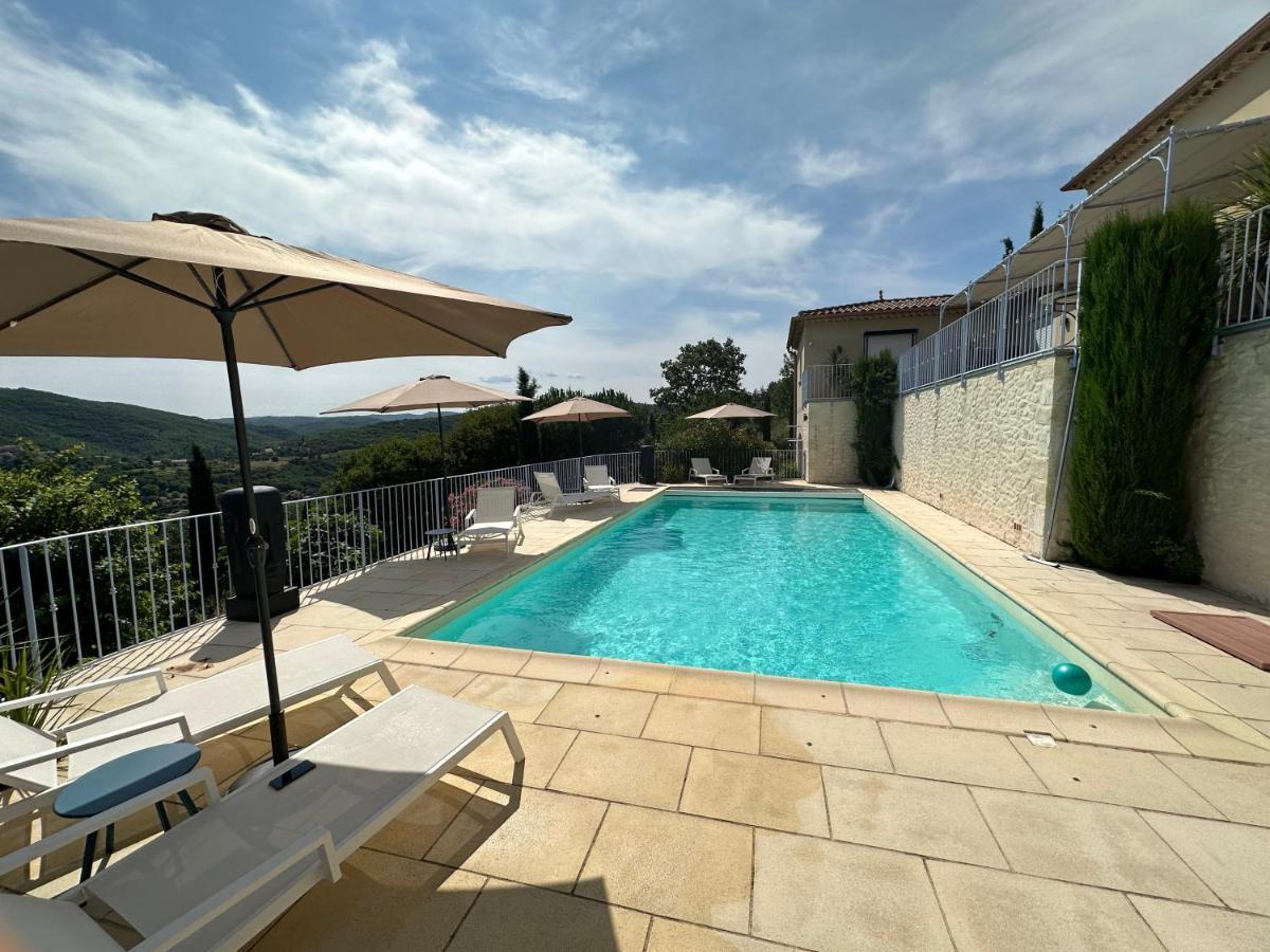 Bastide Saint-Thomé Exteriör bild