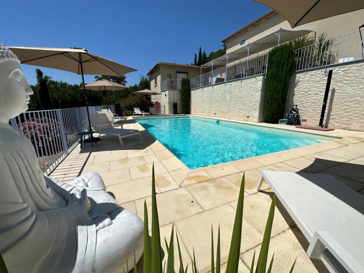 Bastide Saint-Thomé Exteriör bild