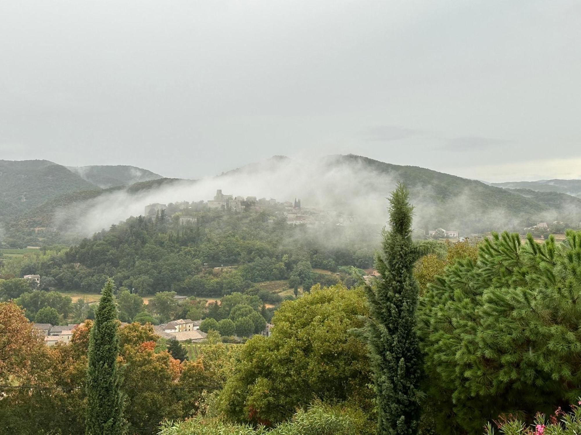 Bastide Saint-Thomé Exteriör bild