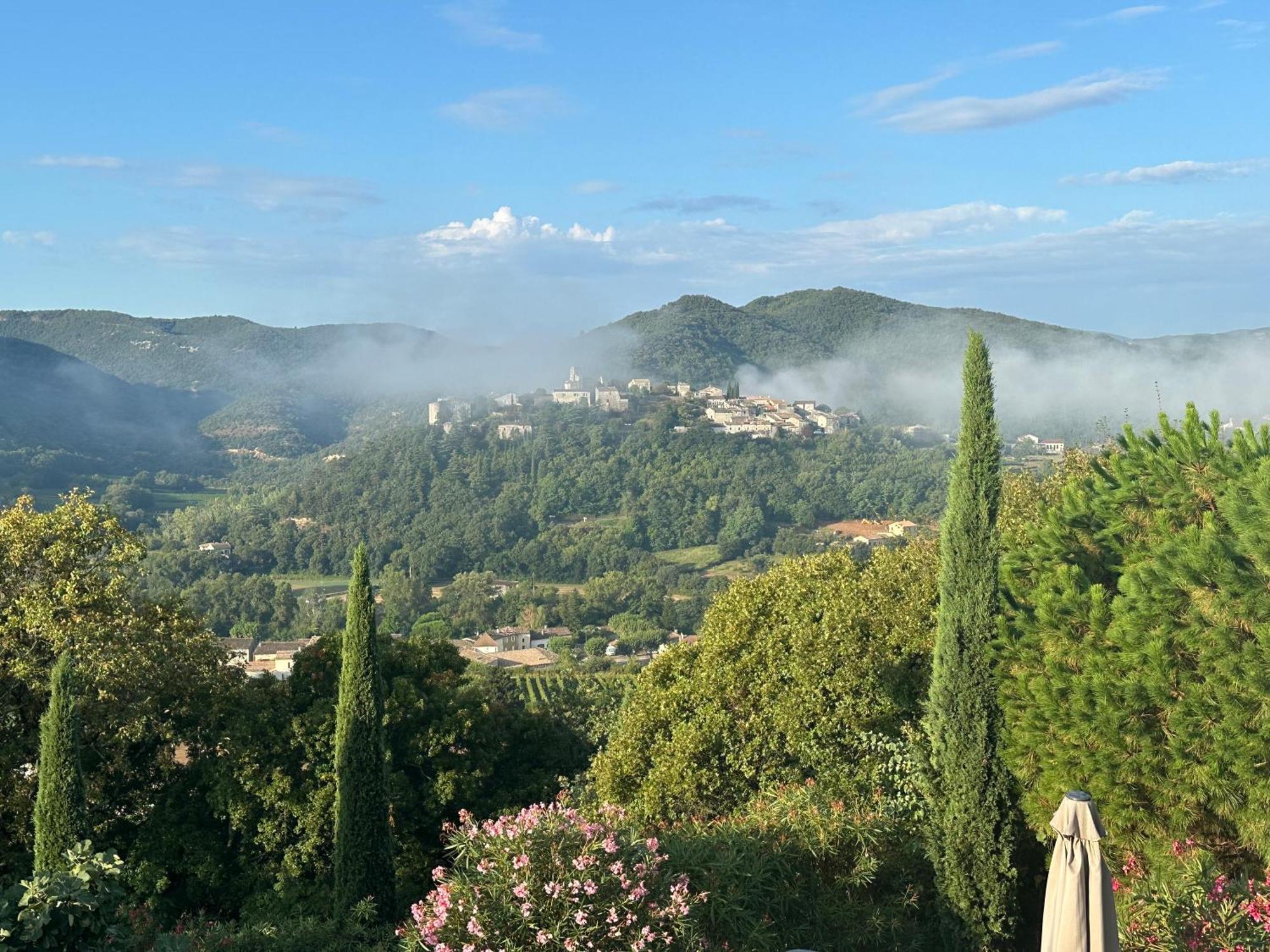 Bastide Saint-Thomé Exteriör bild