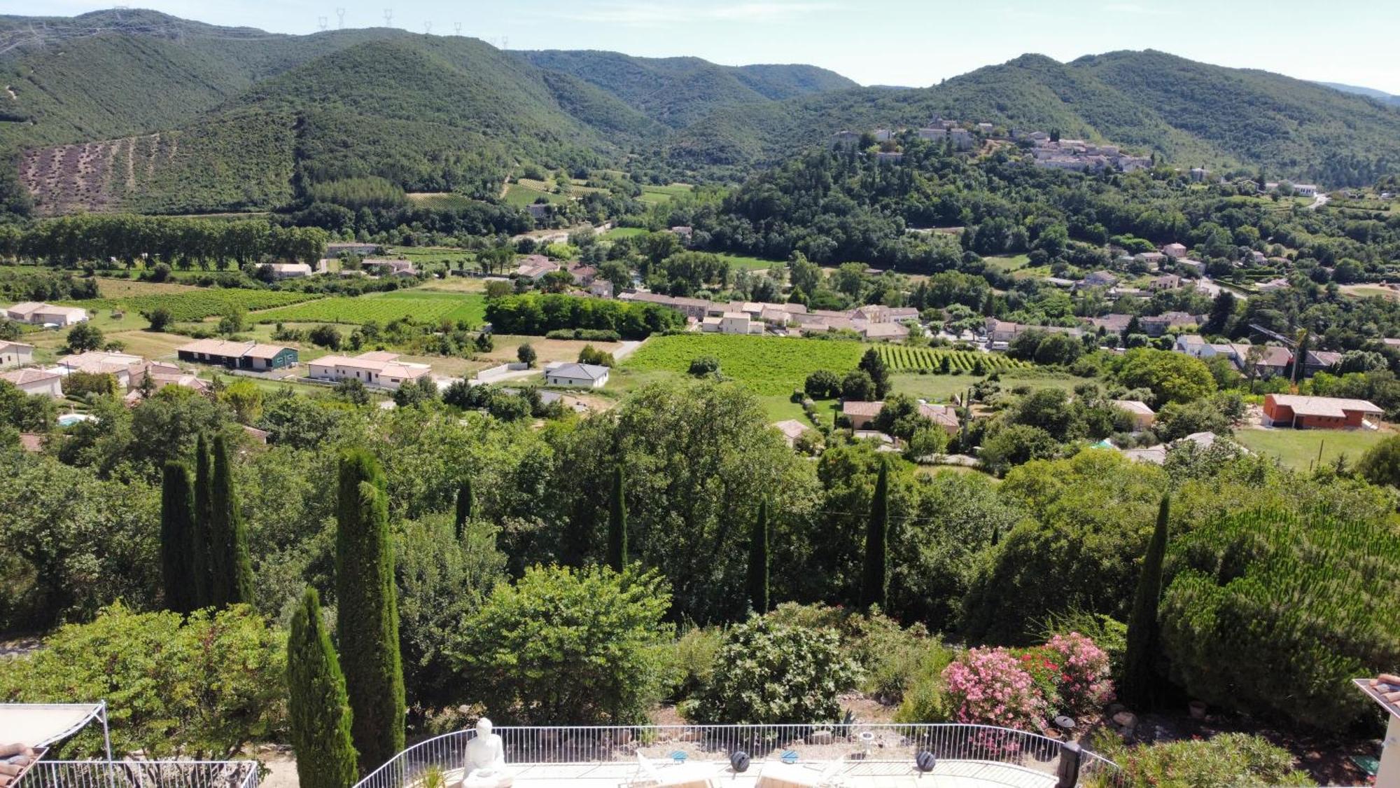 Bastide Saint-Thomé Exteriör bild