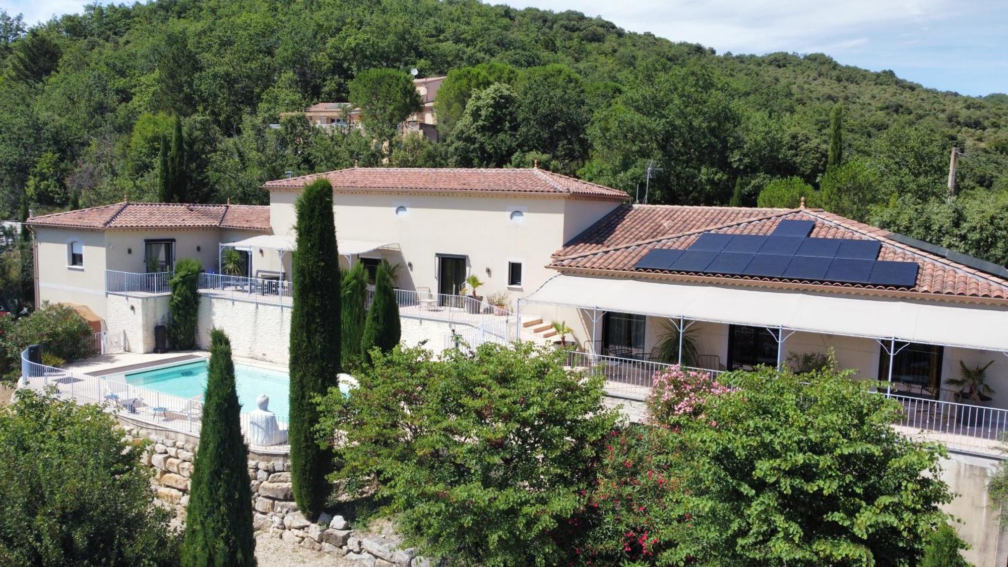 Bastide Saint-Thomé Exteriör bild