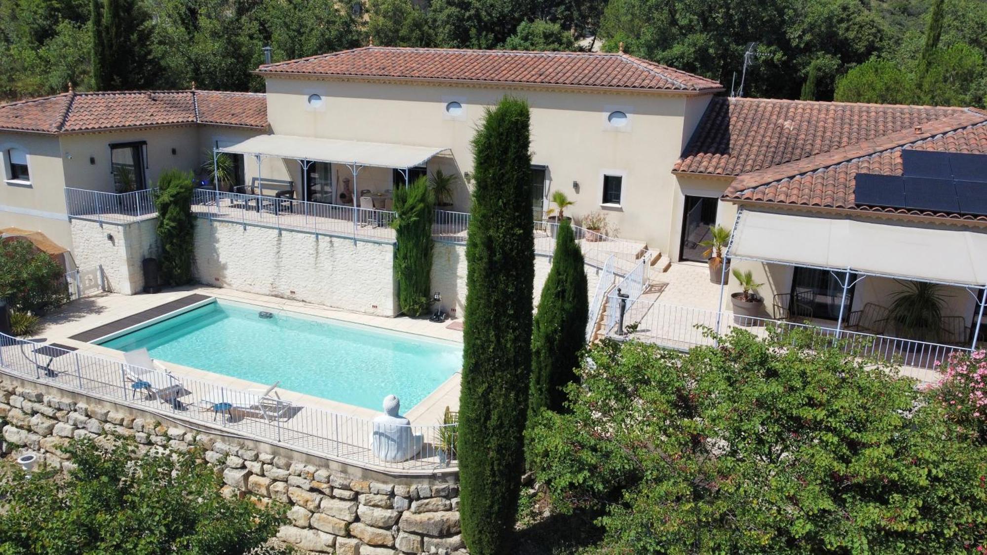 Bastide Saint-Thomé Exteriör bild