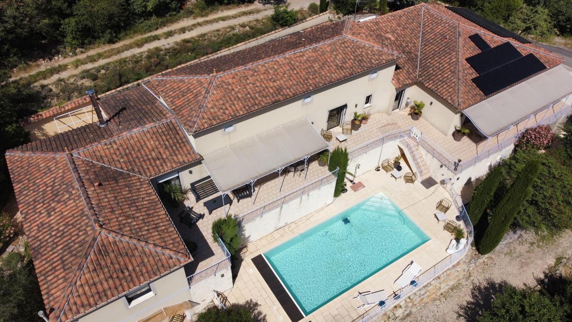 Bastide Saint-Thomé Exteriör bild