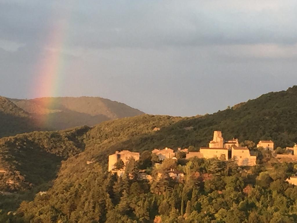 Bastide Saint-Thomé Exteriör bild